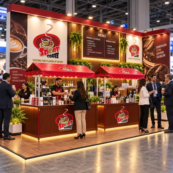 Ferias, exposiciones y eventos especiales